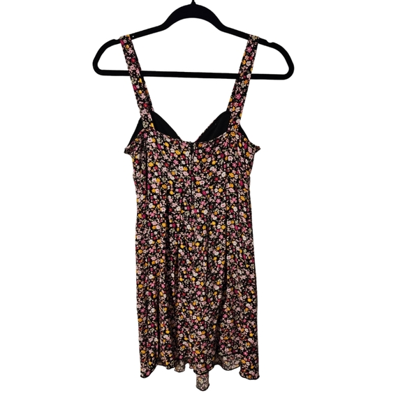 Ruby Rox Floral Mini Dress - Picture 2 of 2